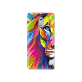 iSaprio Rainbow Lion Nokia 6