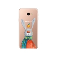 iSaprio Rabbit And Bird Samsung Galaxy J4+ - cena, porovnanie