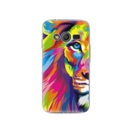iSaprio Rainbow Lion Samsung Galaxy Trend 2 Lite - cena, porovnanie