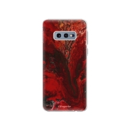 iSaprio RedMarble 17 Samsung Galaxy S10e