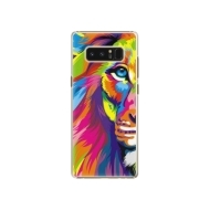 iSaprio Rainbow Lion Samsung Galaxy Note 8 - cena, porovnanie