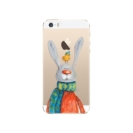 iSaprio Rabbit And Bird Apple iPhone 5/5S/SE - cena, porovnanie