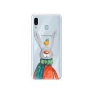 iSaprio Rabbit And Bird Samsung Galaxy A30 - cena, porovnanie