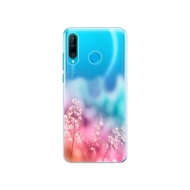 iSaprio Rainbow Grass Huawei P30 Lite