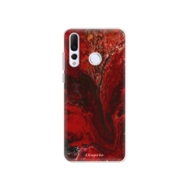 iSaprio RedMarble 17 Huawei Nova 4