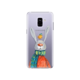 iSaprio Rabbit And Bird Samsung Galaxy A8+