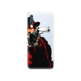 iSaprio Red Sheriff Samsung Galaxy A50