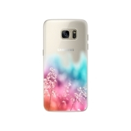 iSaprio Rainbow Grass Samsung Galaxy S7 - cena, porovnanie