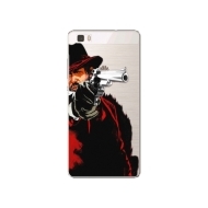 iSaprio Red Sheriff Huawei P8 Lite - cena, porovnanie