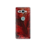 iSaprio RedMarble 17 Sony Xperia XZ2 Compact - cena, porovnanie