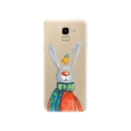 iSaprio Rabbit And Bird Samsung Galaxy J6 - cena, porovnanie