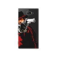 iSaprio Red Sheriff Sony Xperia M2 - cena, porovnanie