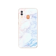 iSaprio Raibow Marble 10 Samsung Galaxy A40 - cena, porovnanie