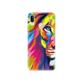 iSaprio Rainbow Lion Huawei P20 Lite