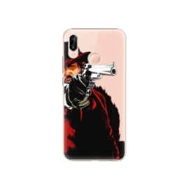 iSaprio Red Sheriff Huawei P20 Lite