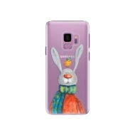 iSaprio Rabbit And Bird Samsung Galaxy S9 - cena, porovnanie