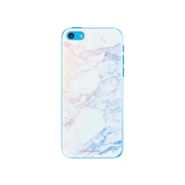 iSaprio Raibow Marble 10 Apple iPhone 5C