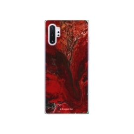 iSaprio RedMarble 17 Samsung Galaxy Note 10+