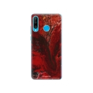 iSaprio RedMarble 17 Huawei P30 Lite - cena, porovnanie