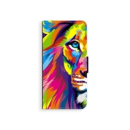 iSaprio Rainbow Lion Huawei P8