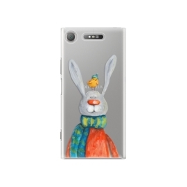 iSaprio Rabbit And Bird Sony Xperia XZ1