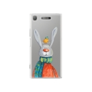 iSaprio Rabbit And Bird Sony Xperia XZ1 - cena, porovnanie