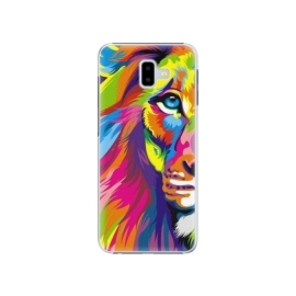 iSaprio Rainbow Lion Samsung Galaxy J6+