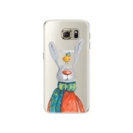 iSaprio Rabbit And Bird Samsung Galaxy S6
