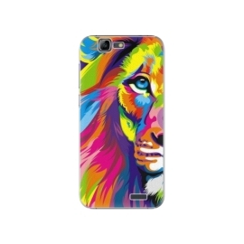 iSaprio Rainbow Lion Huawei G7