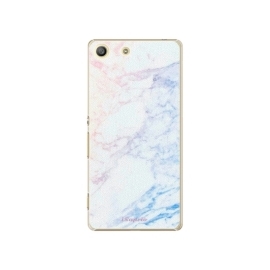 iSaprio Raibow Marble 10 Sony Xperia M5