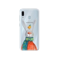iSaprio Rabbit And Bird Samsung Galaxy A20 - cena, porovnanie