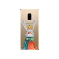 iSaprio Rabbit And Bird Samsung Galaxy A8 2018 - cena, porovnanie