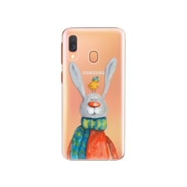 iSaprio Rabbit And Bird Samsung Galaxy A40