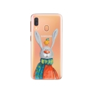 iSaprio Rabbit And Bird Samsung Galaxy A40 - cena, porovnanie