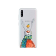 iSaprio Rabbit And Bird Samsung Galaxy A70 - cena, porovnanie