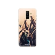 iSaprio Rave 01 Samsung Galaxy A6+ - cena, porovnanie