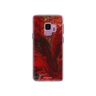 iSaprio RedMarble 17 Samsung Galaxy S9 - cena, porovnanie