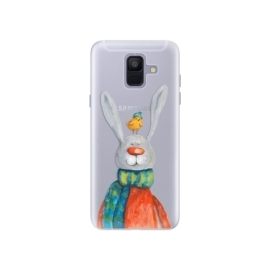 iSaprio Rabbit And Bird Samsung Galaxy A6