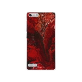 iSaprio RedMarble 17 Huawei G6