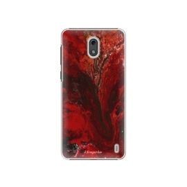 iSaprio RedMarble 17 Nokia 2