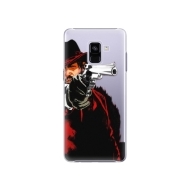 iSaprio Red Sheriff Samsung Galaxy A8+ - cena, porovnanie