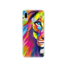 iSaprio Rainbow Lion Samsung Galaxy A30