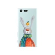 iSaprio Rabbit And Bird Sony Xperia X Compact - cena, porovnanie