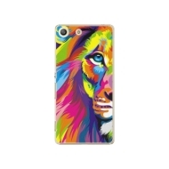iSaprio Rainbow Lion Sony Xperia M5 - cena, porovnanie