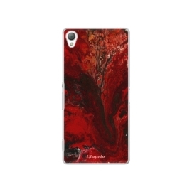 iSaprio RedMarble 17 Sony Xperia Z3