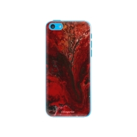 iSaprio RedMarble 17 Apple iPhone 5C