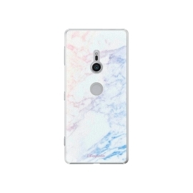 iSaprio Raibow Marble 10 Sony Xperia XZ2