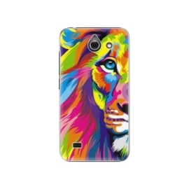 iSaprio Rainbow Lion Huawei Y550