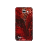 iSaprio RedMarble 17 Huawei Y550 - cena, porovnanie