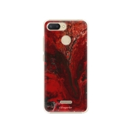 iSaprio RedMarble 17 Xiaomi Redmi 6